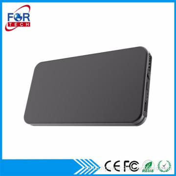 Mobile Phones Portable Battery Li ion Polymer Top Quality 4000mah Built in USB Flash 16GB with Logo